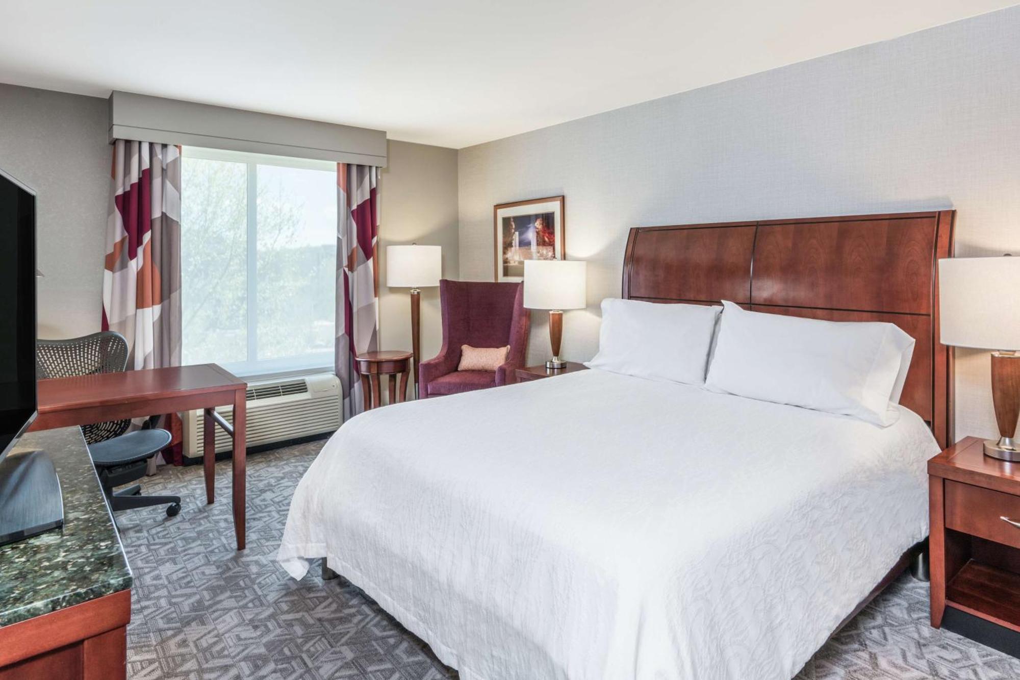 Hilton Garden Inn Blacksburg University Kültér fotó