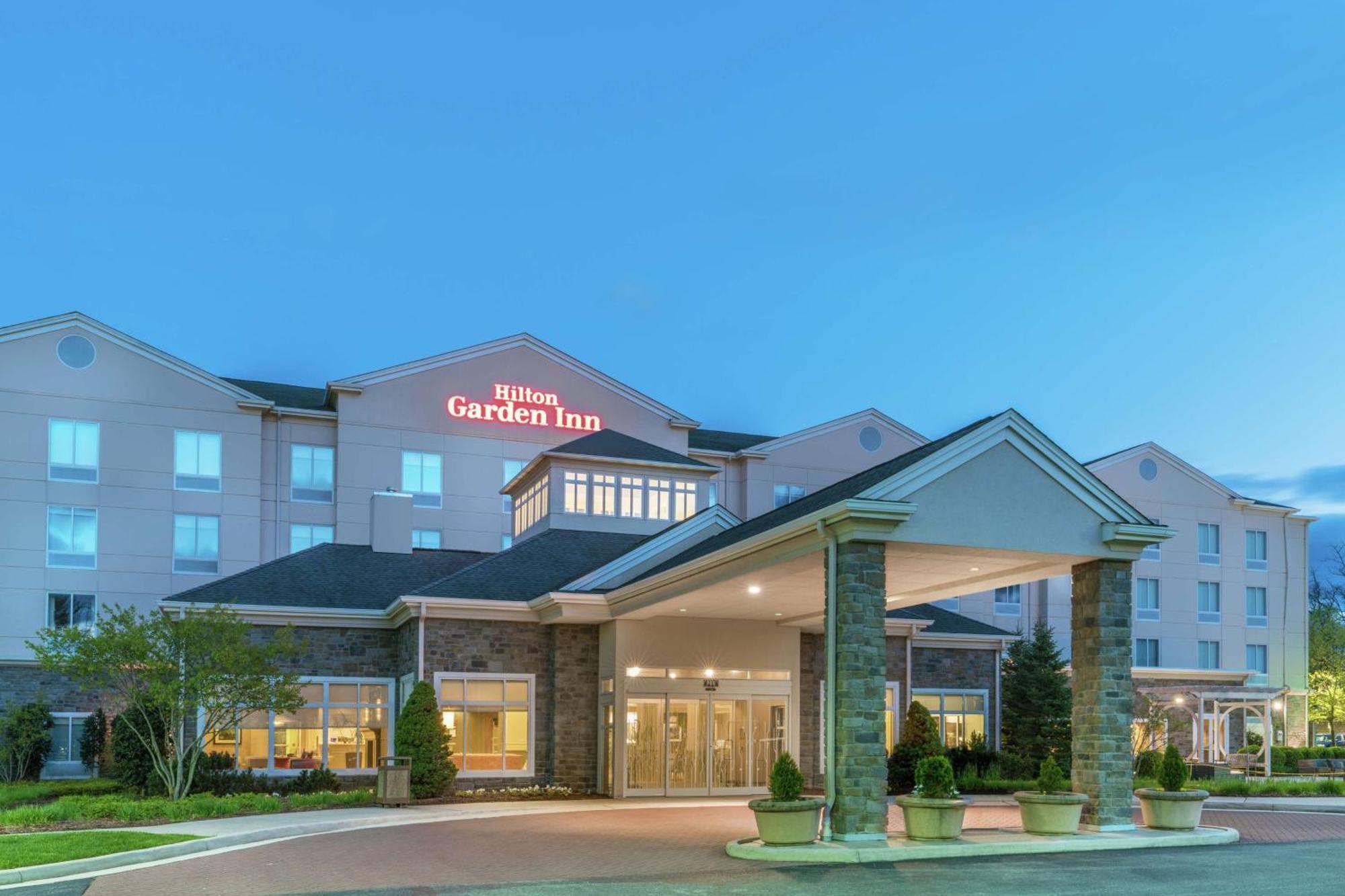 Hilton Garden Inn Blacksburg University Kültér fotó
